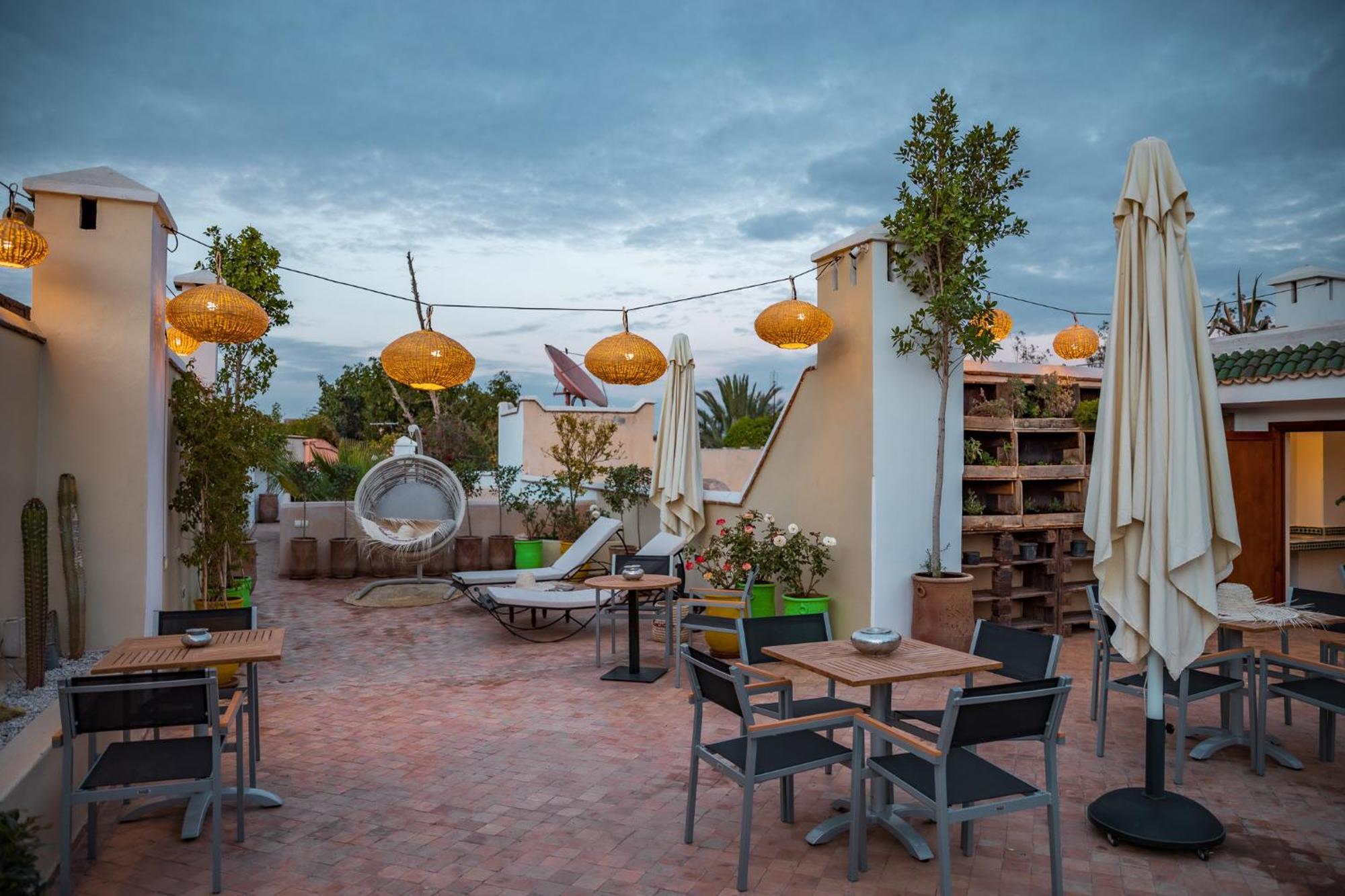 Luciano Hotel&spa 4* Marrakesh