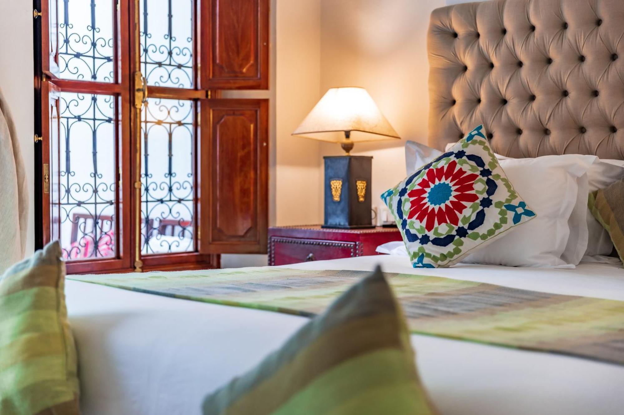 Luciano Hotel&spa Riad