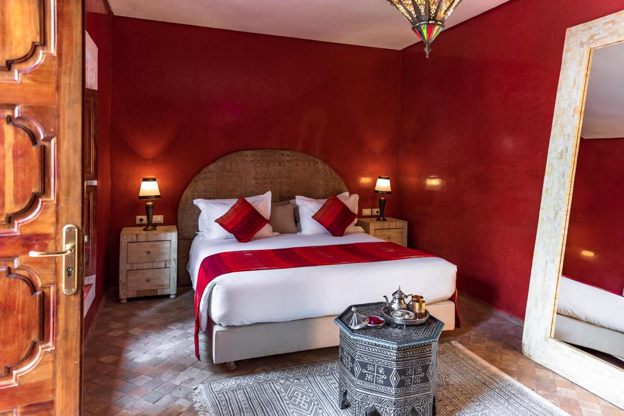 Luciano Hotel&spa Marrakesh