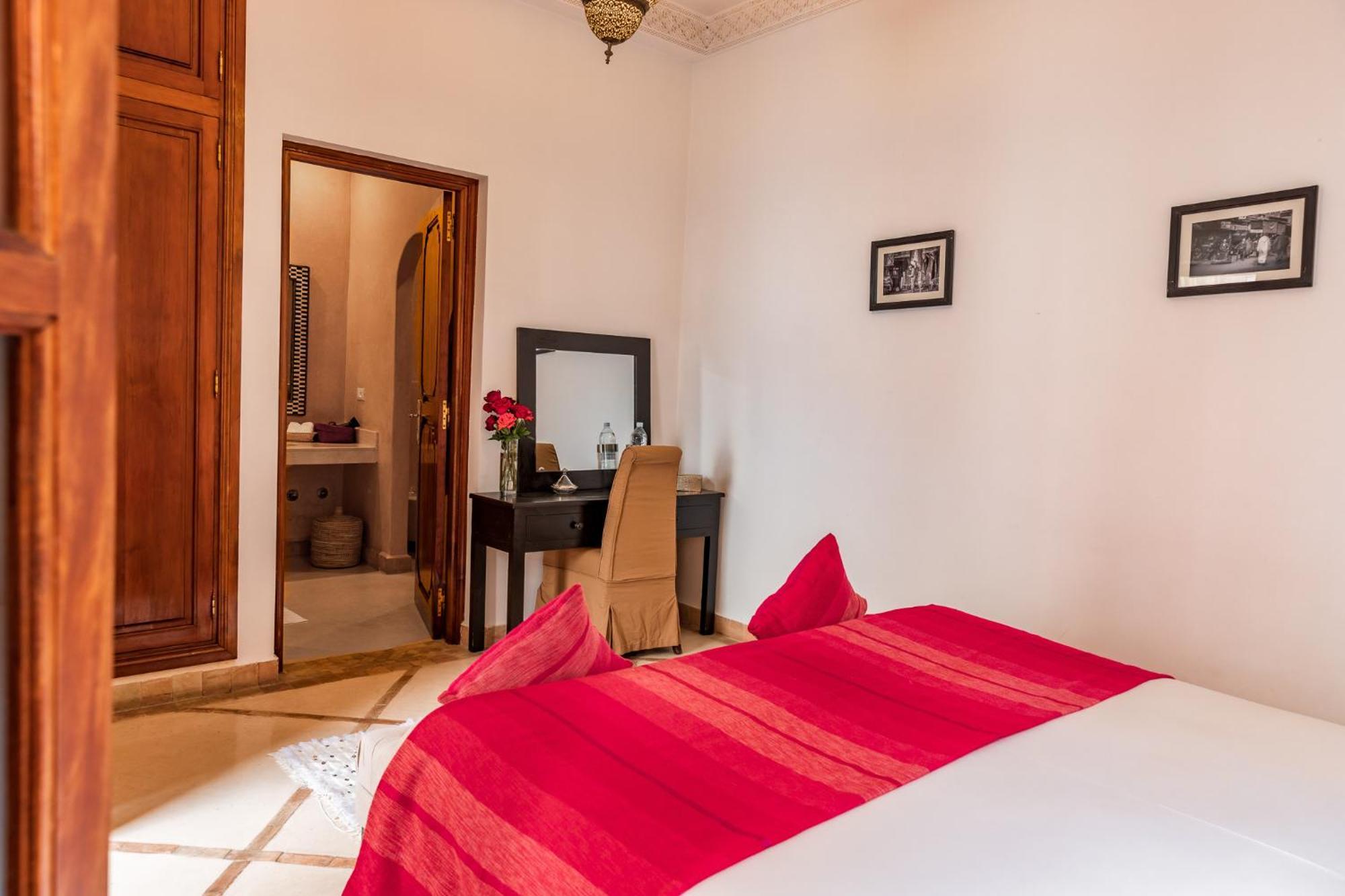 Luciano Hotel&spa Riad Marrakesh