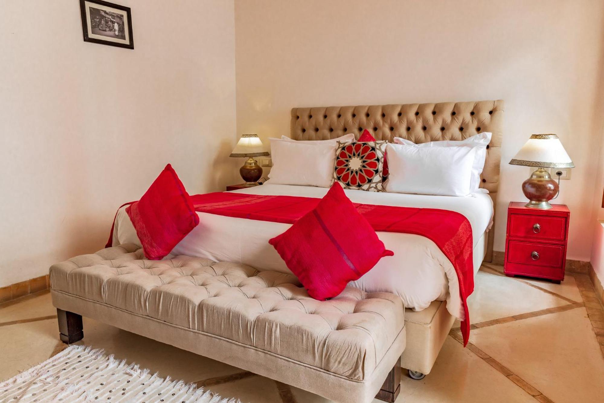 Riad Luciano Hotel&spa Marrakesh