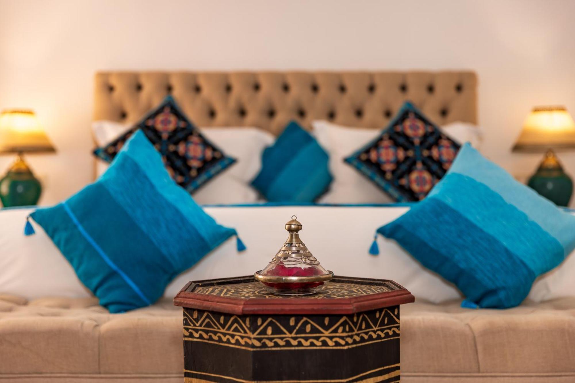 Riad Luciano Hotel&spa