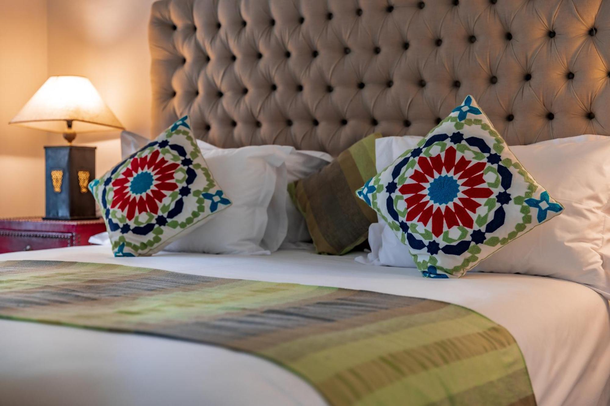 Riad Luciano Hotel&spa 4*