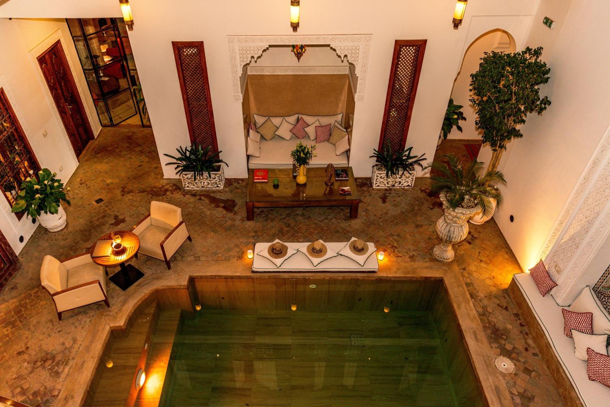Luciano Hotel&spa 4* Marrakesh