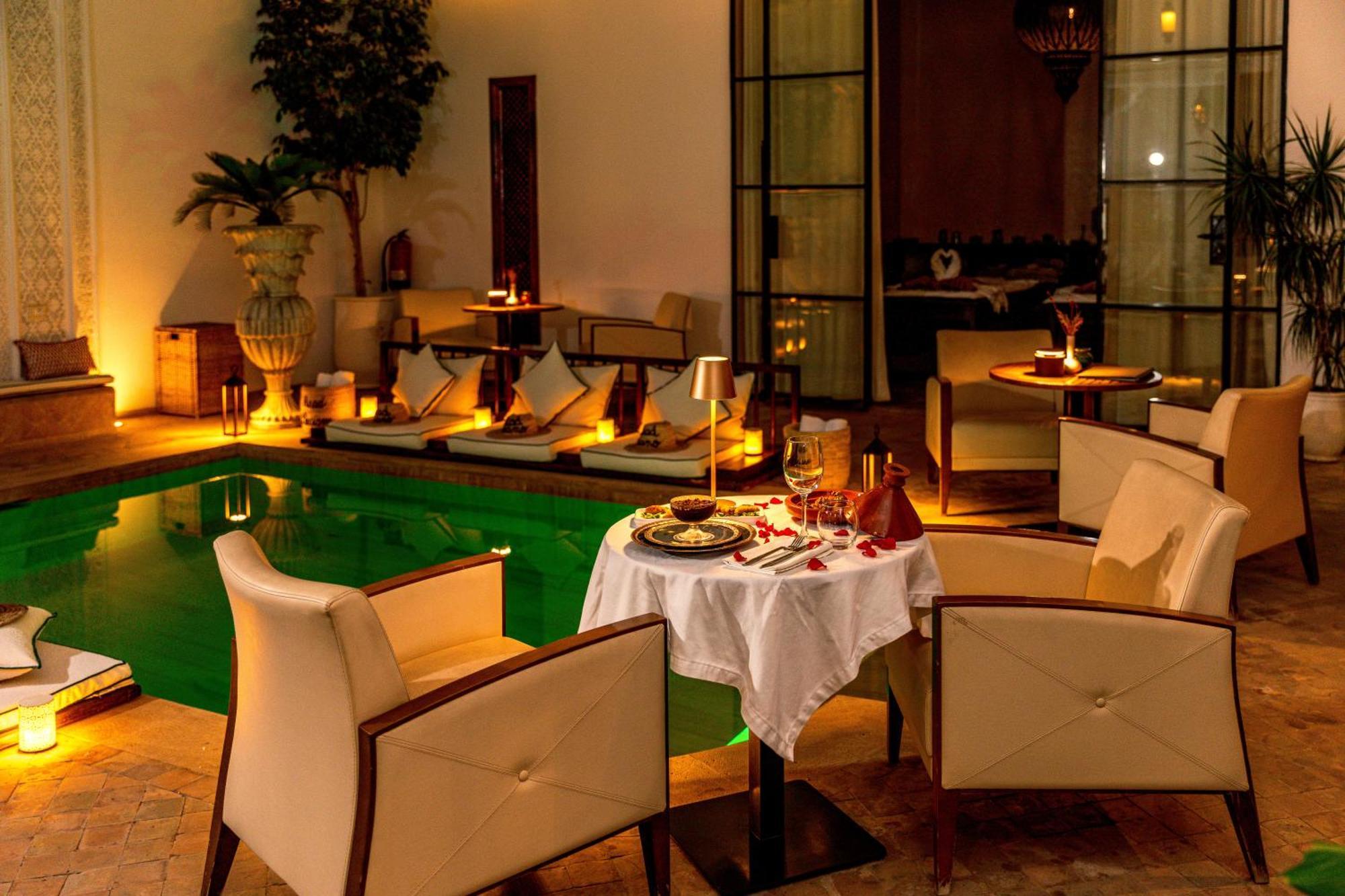 Luciano Hotel&spa Riad 4*