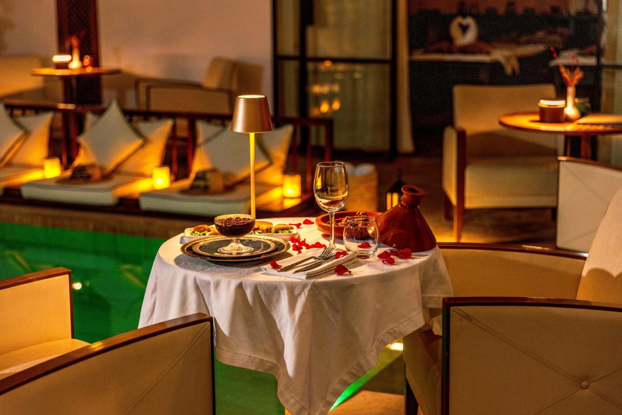 Luciano Hotel&spa 4* Marrakesh