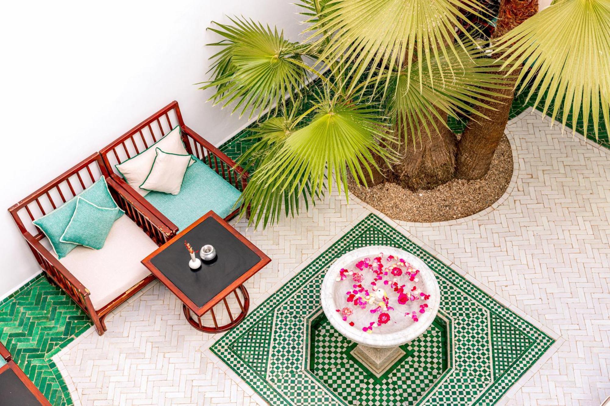 Luciano Hotel&spa Riad Marrakesh