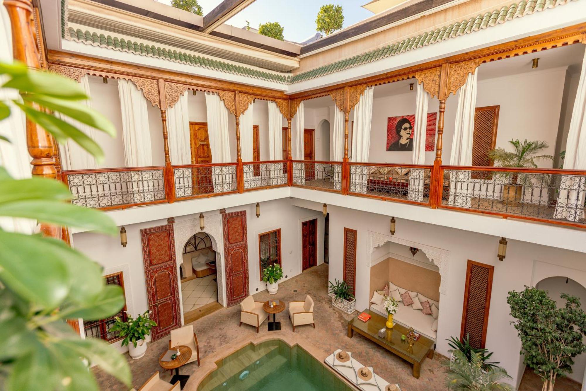 Riad Luciano Hotel&spa