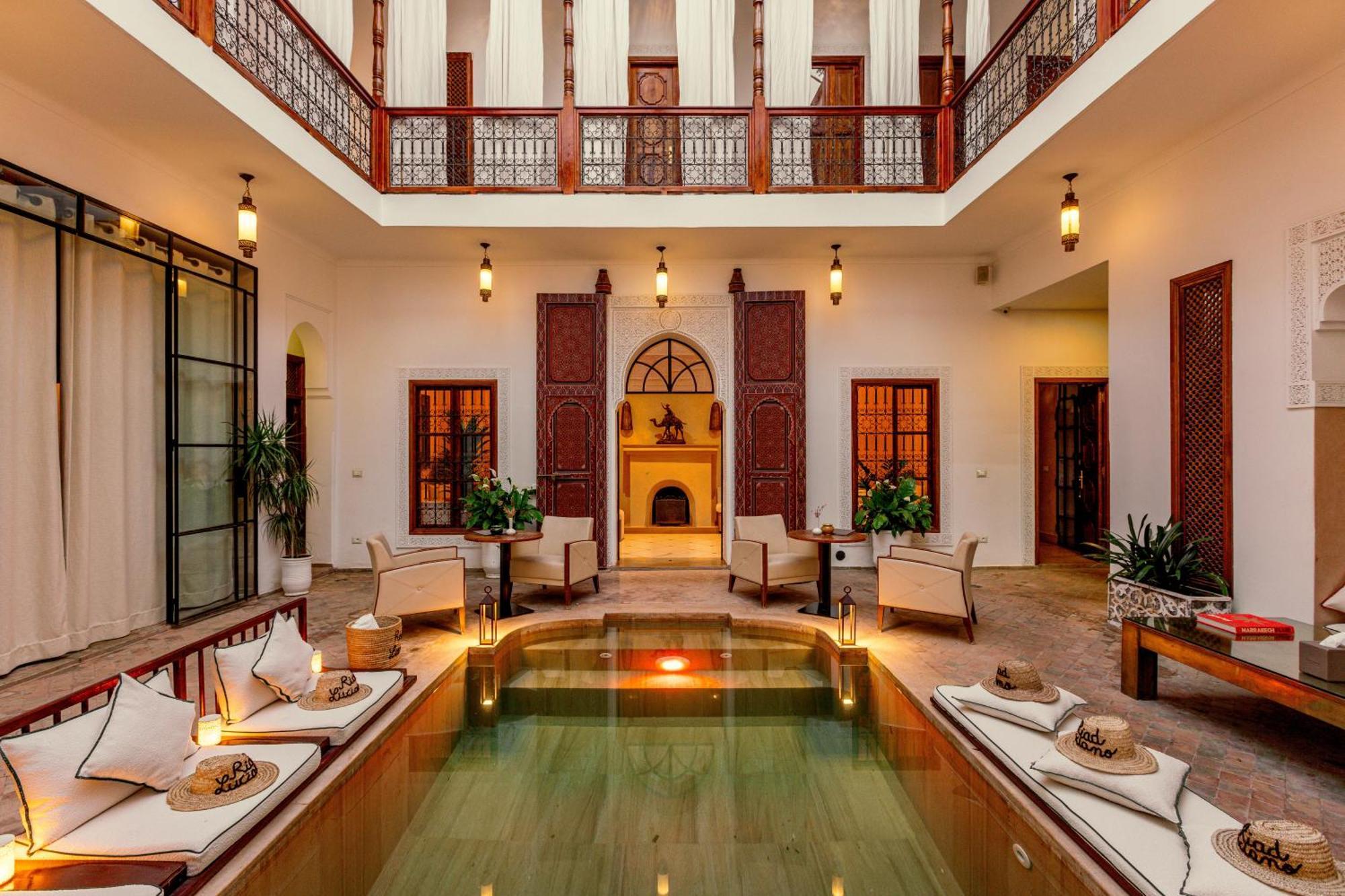 Riad Luciano Hotel&spa 4*