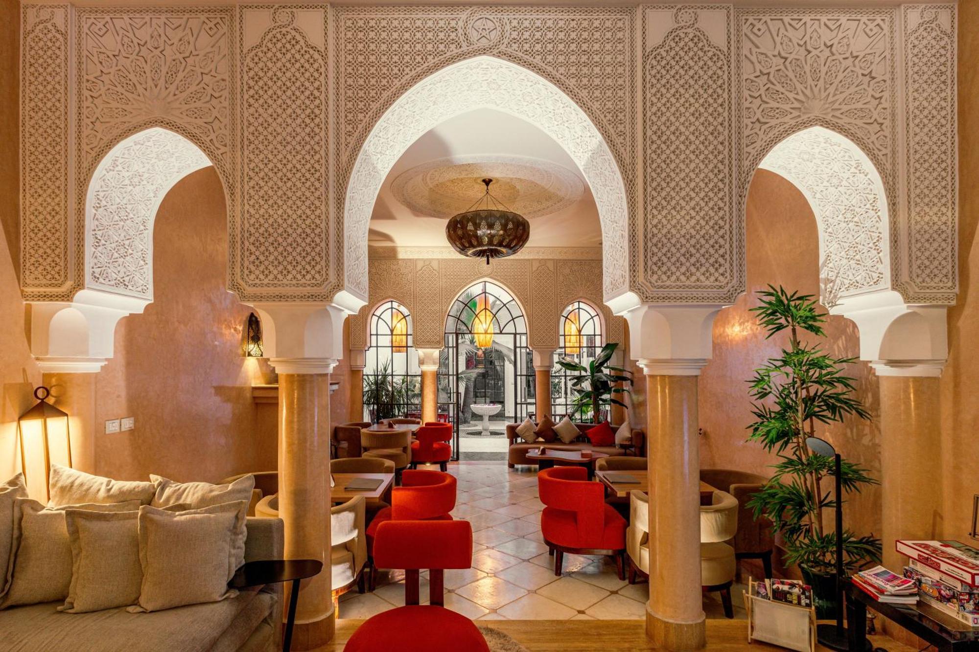 Riad Luciano Hotel&spa Marrakesh