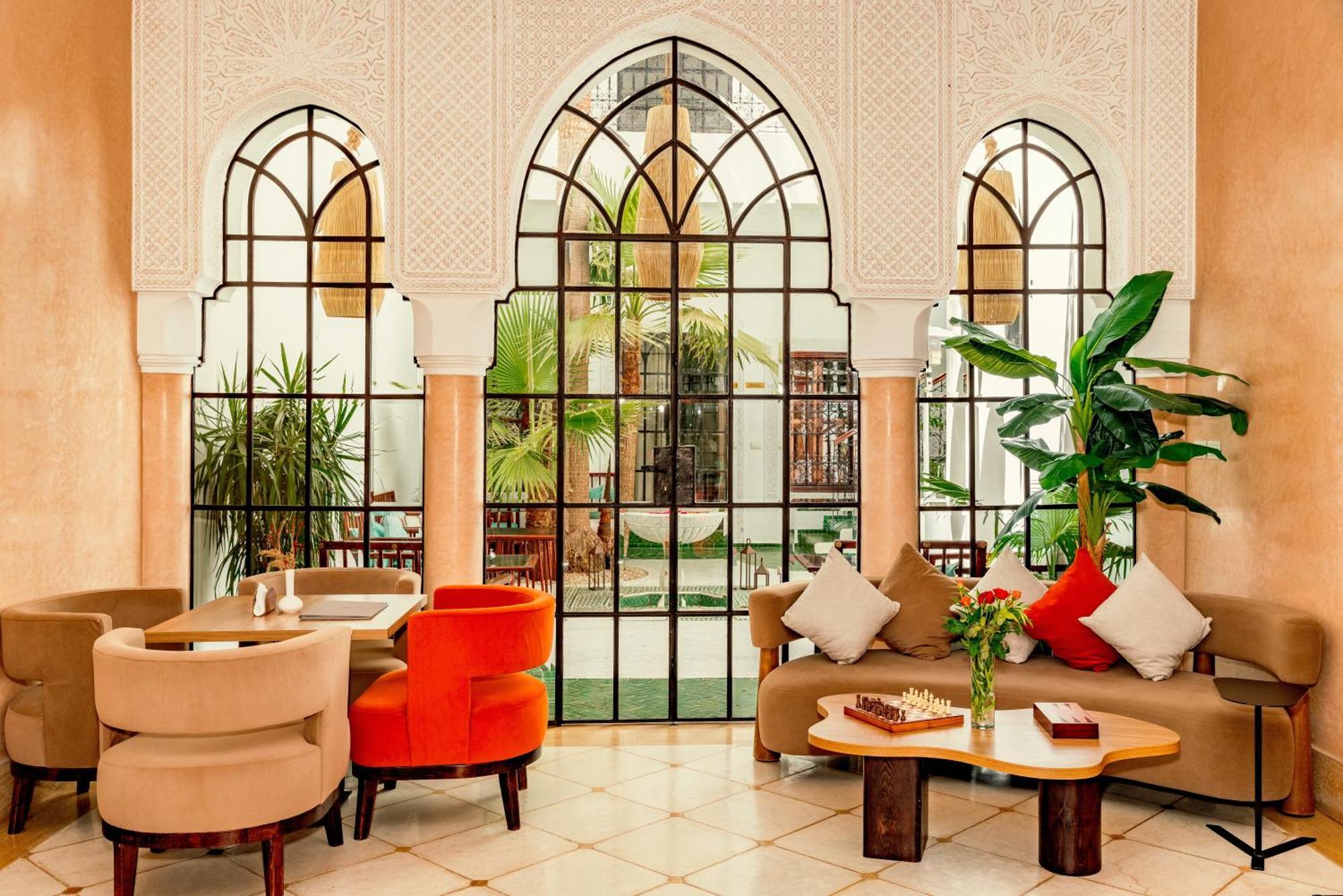 Riad Luciano Hotel&spa 4*