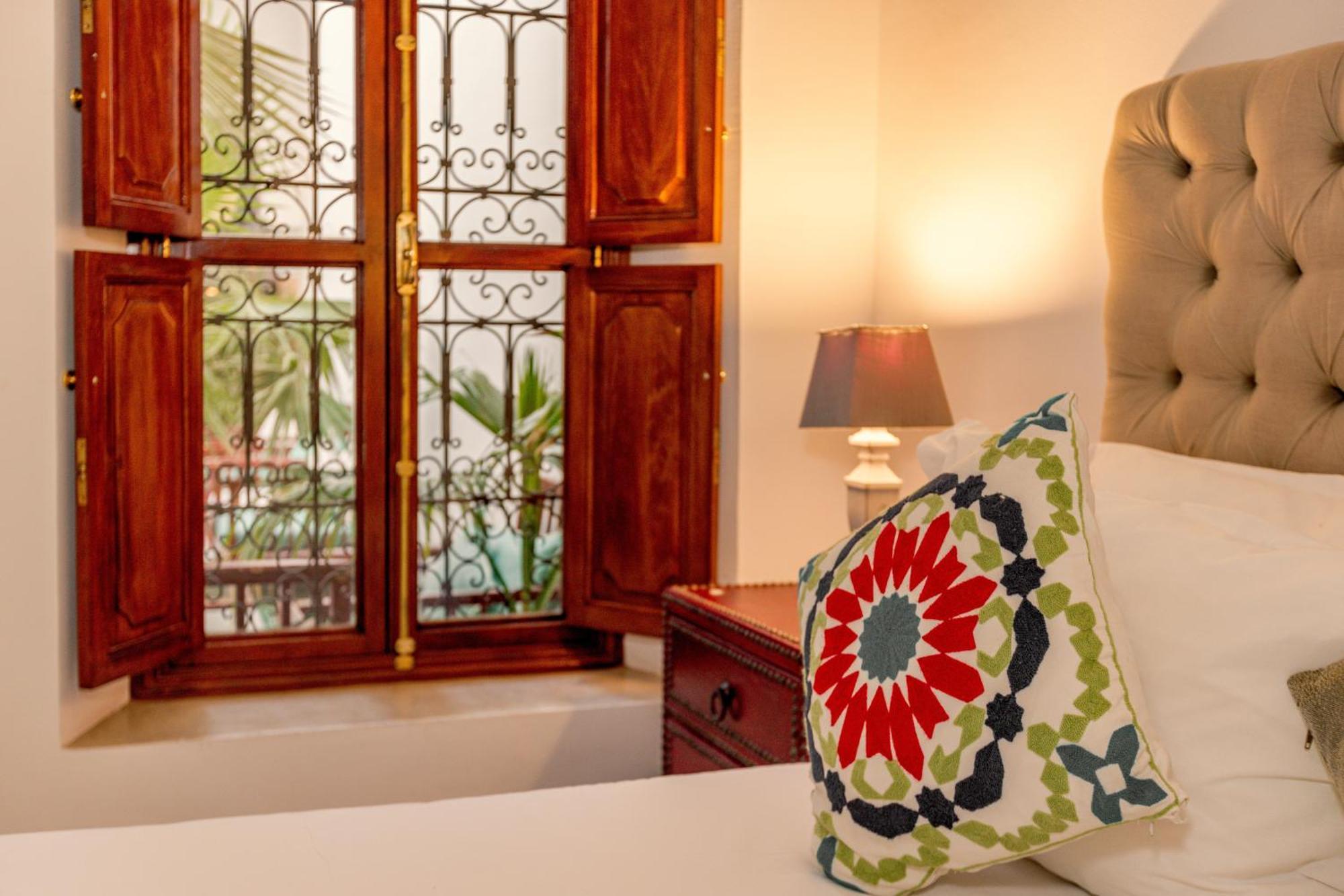 Luciano Hotel&spa Marrakesh