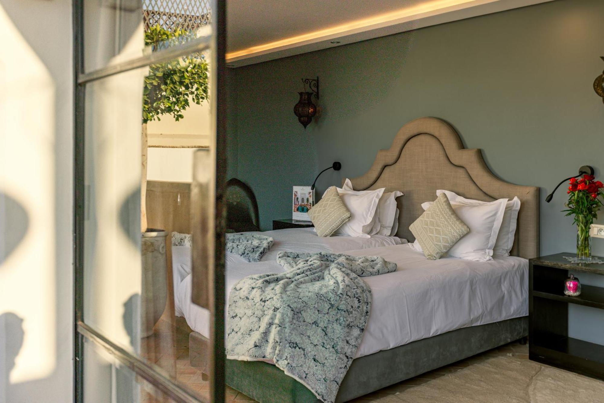 Luciano Hotel&spa Riad
