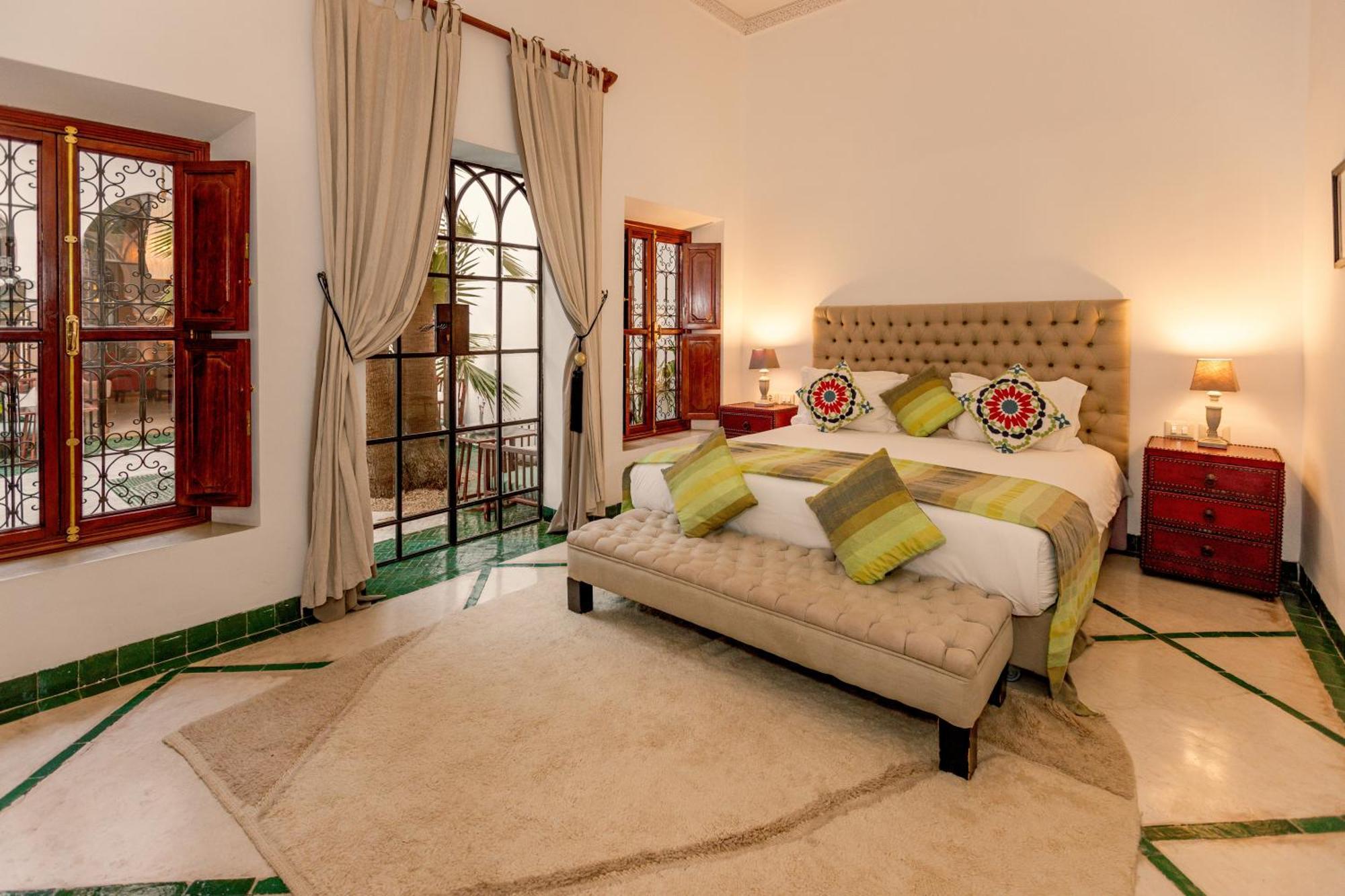 Luciano Hotel&spa 4* Marrakesh