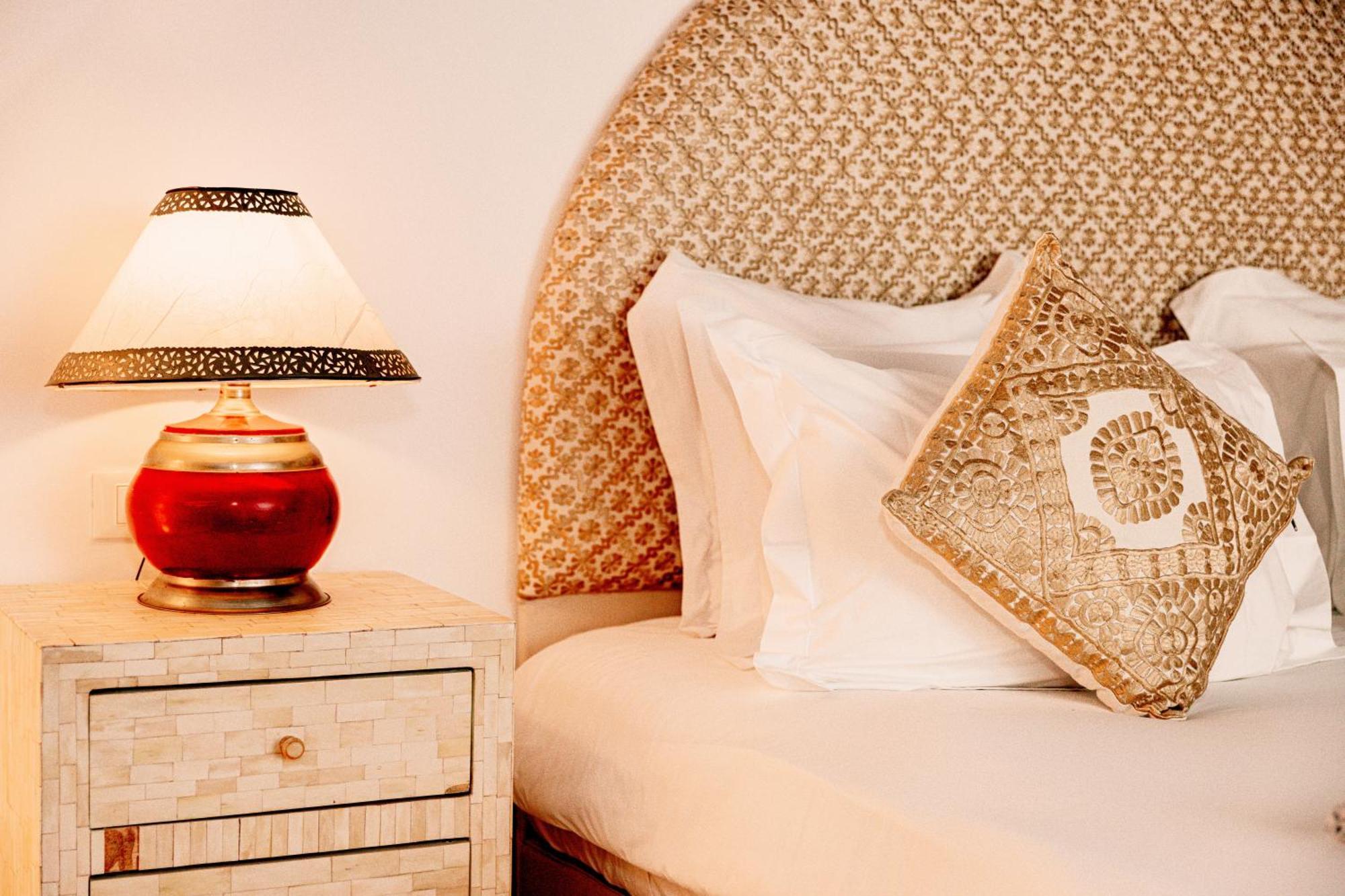 Luciano Hotel&spa Riad 4*