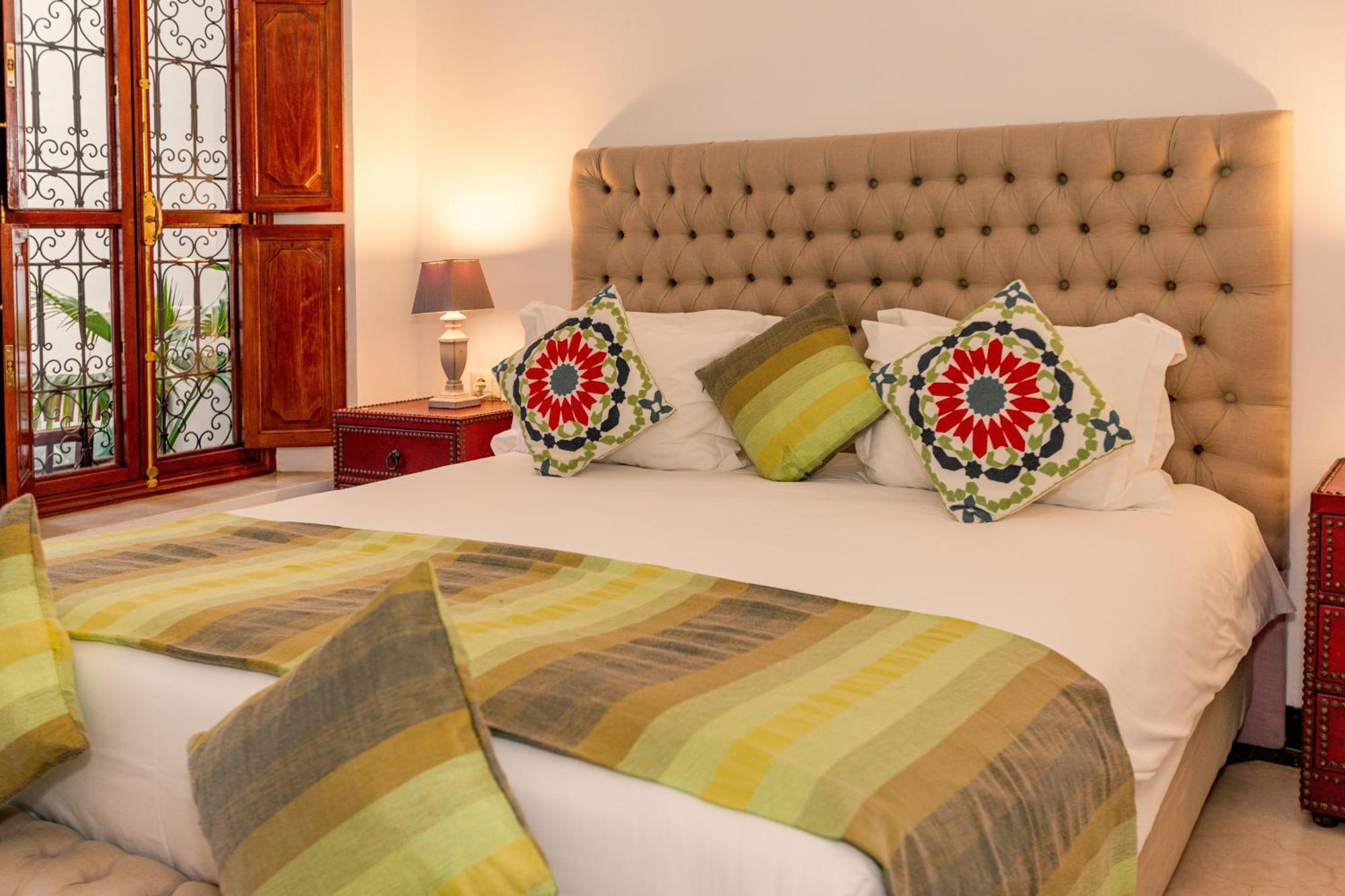 Luciano Hotel&spa Riad Marrakesh