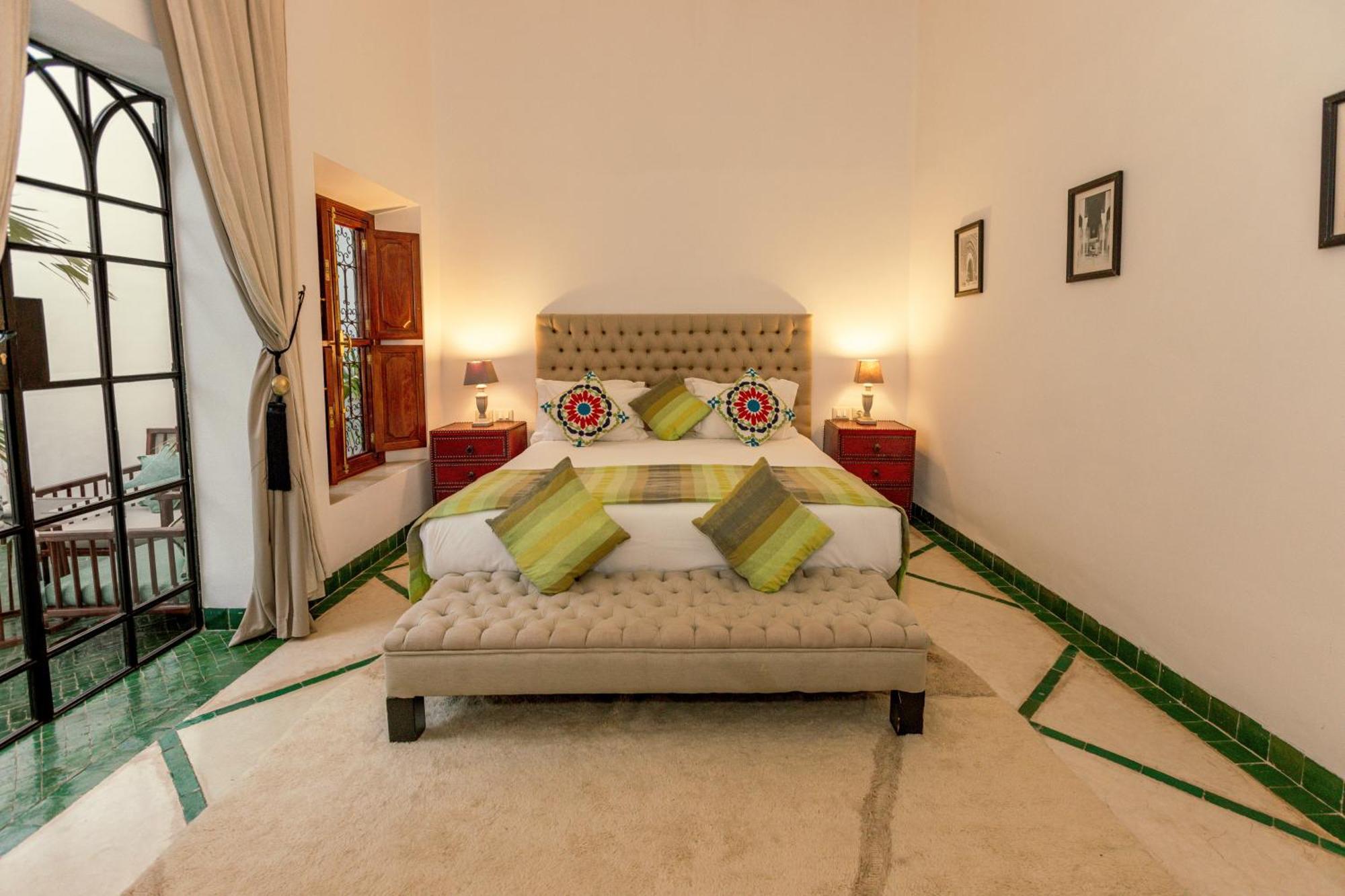 Riad Luciano Hotel&spa Marrakesh