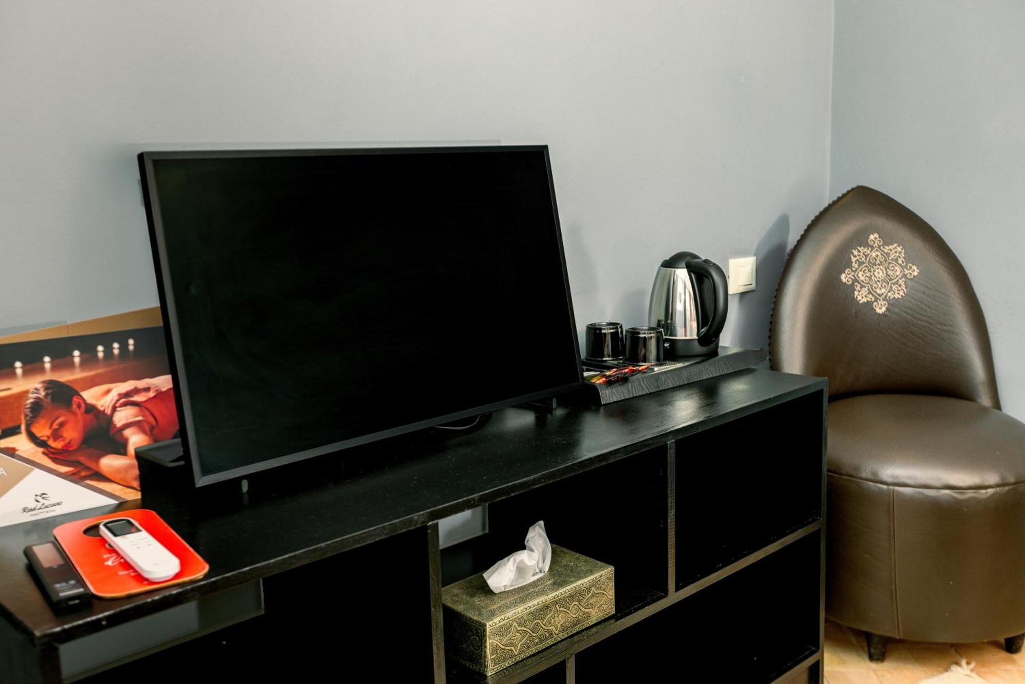 Luciano Hotel&spa Marrakesh