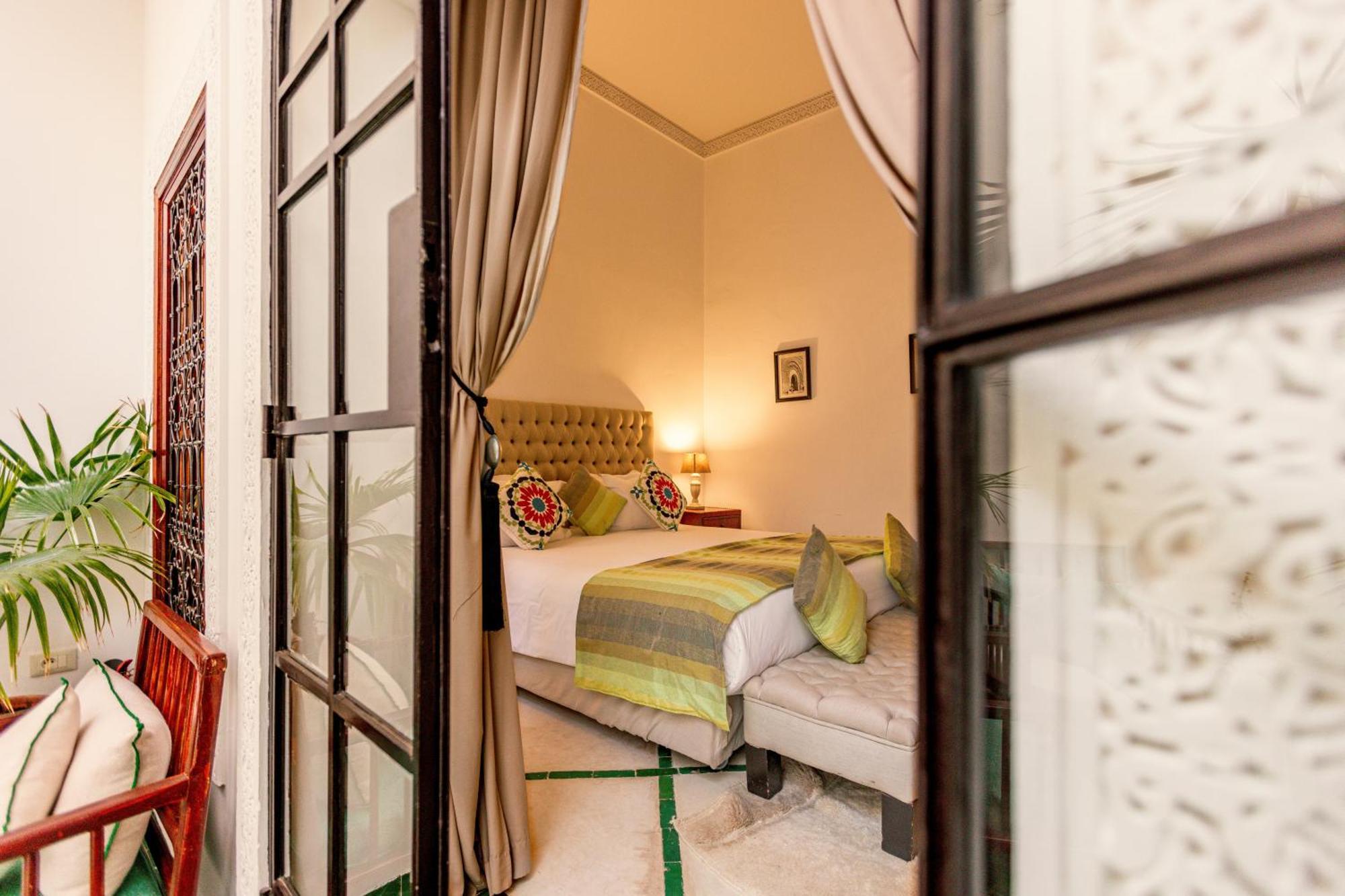 Luciano Hotel&spa 4* Marrakesh