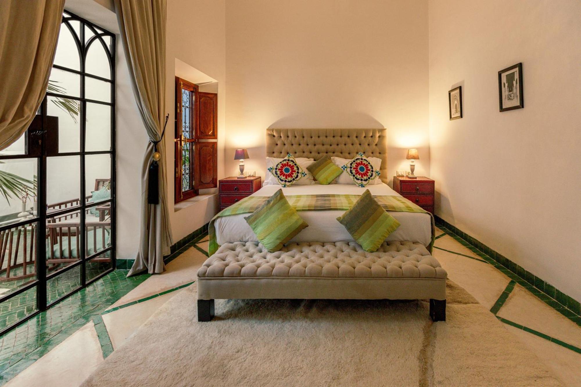 Luciano Hotel&spa Riad Marrakesh