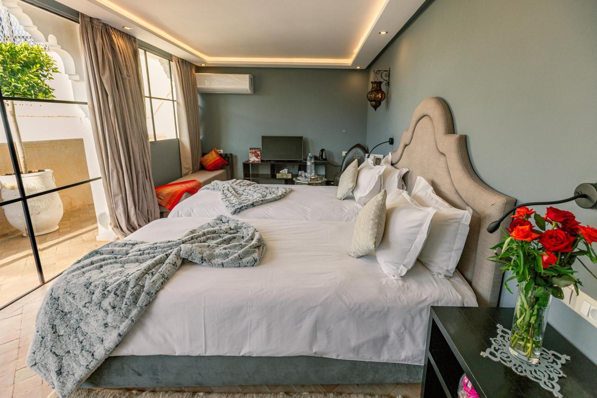Riad Luciano Hotel&spa