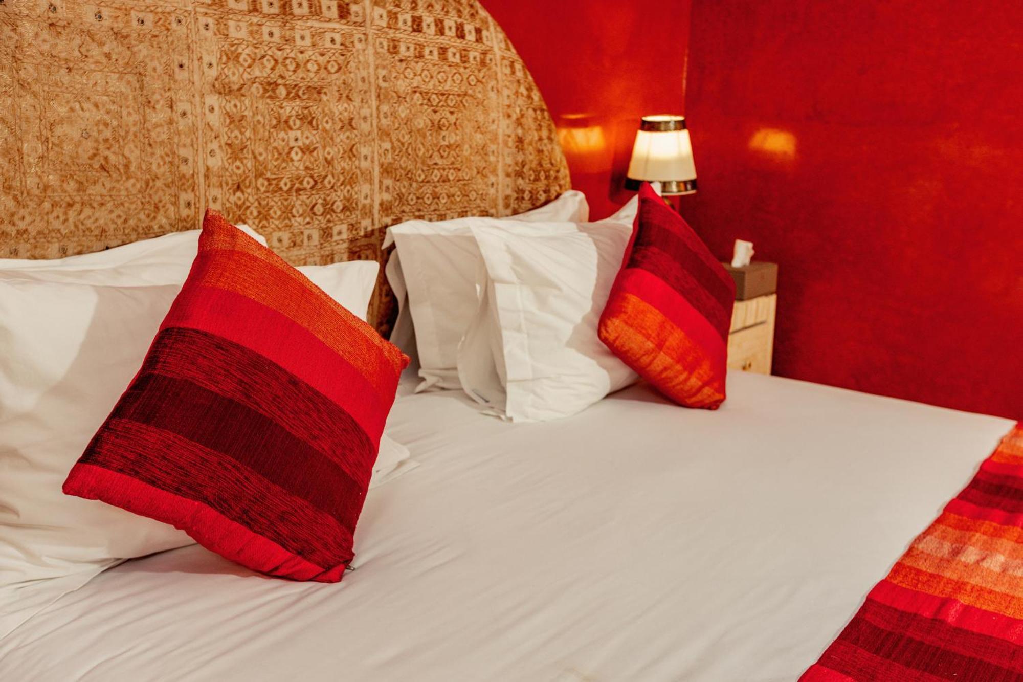 Luciano Hotel&spa Riad Marrakesh