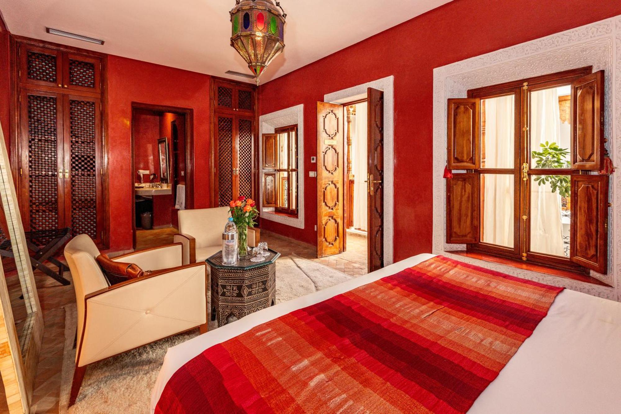 Luciano Hotel&spa Marrakesh
