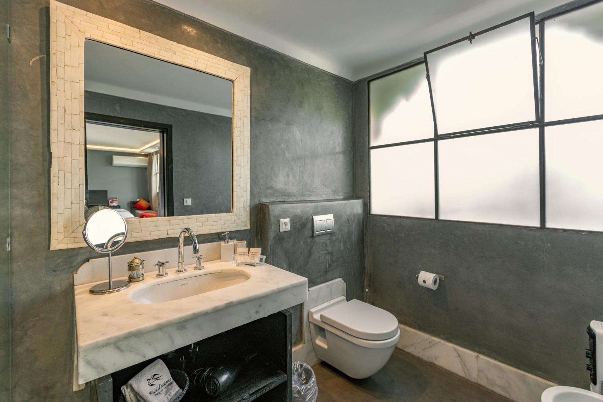 Luciano Hotel&spa Riad