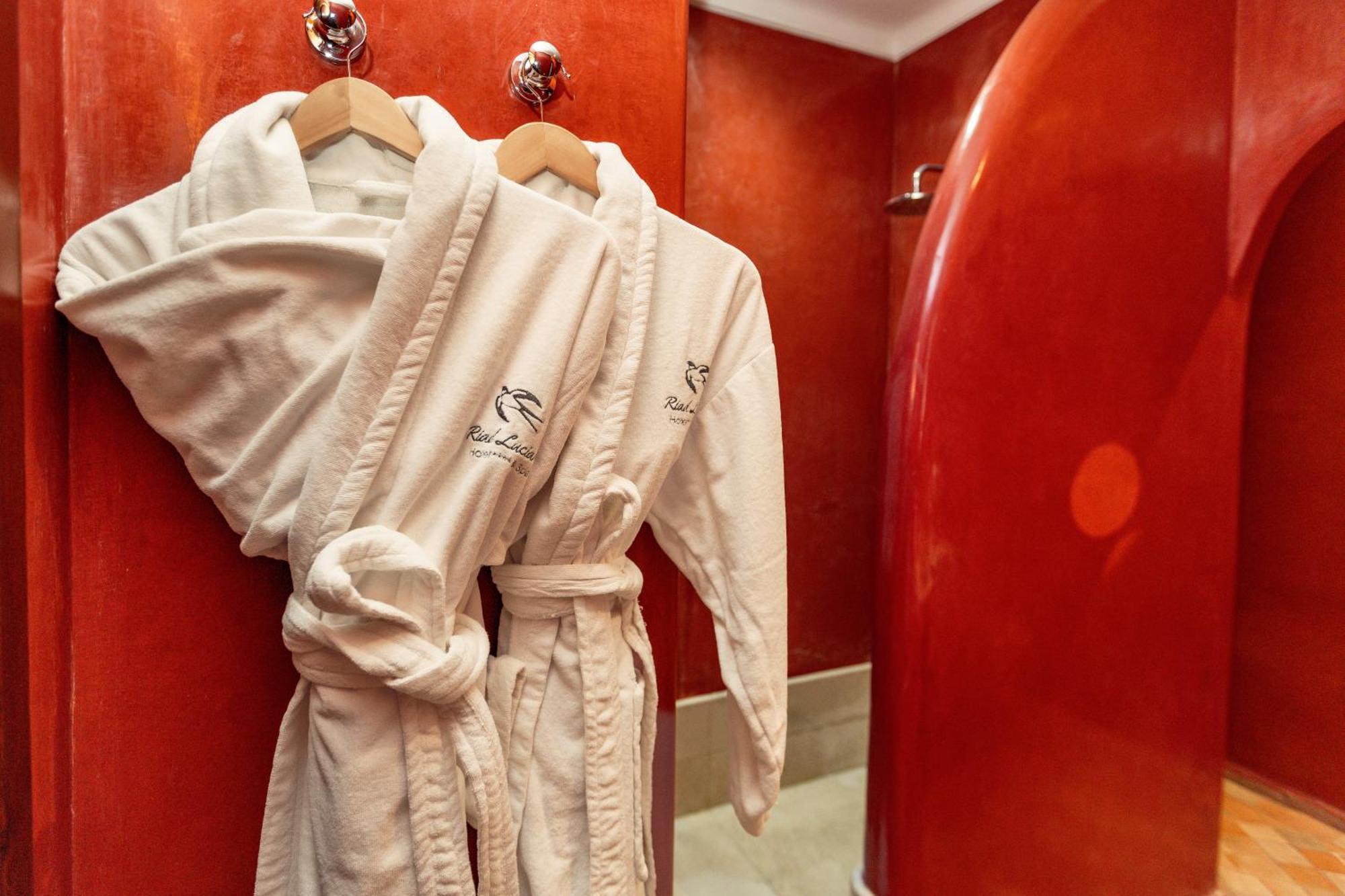 Luciano Hotel&spa Marrakesh
