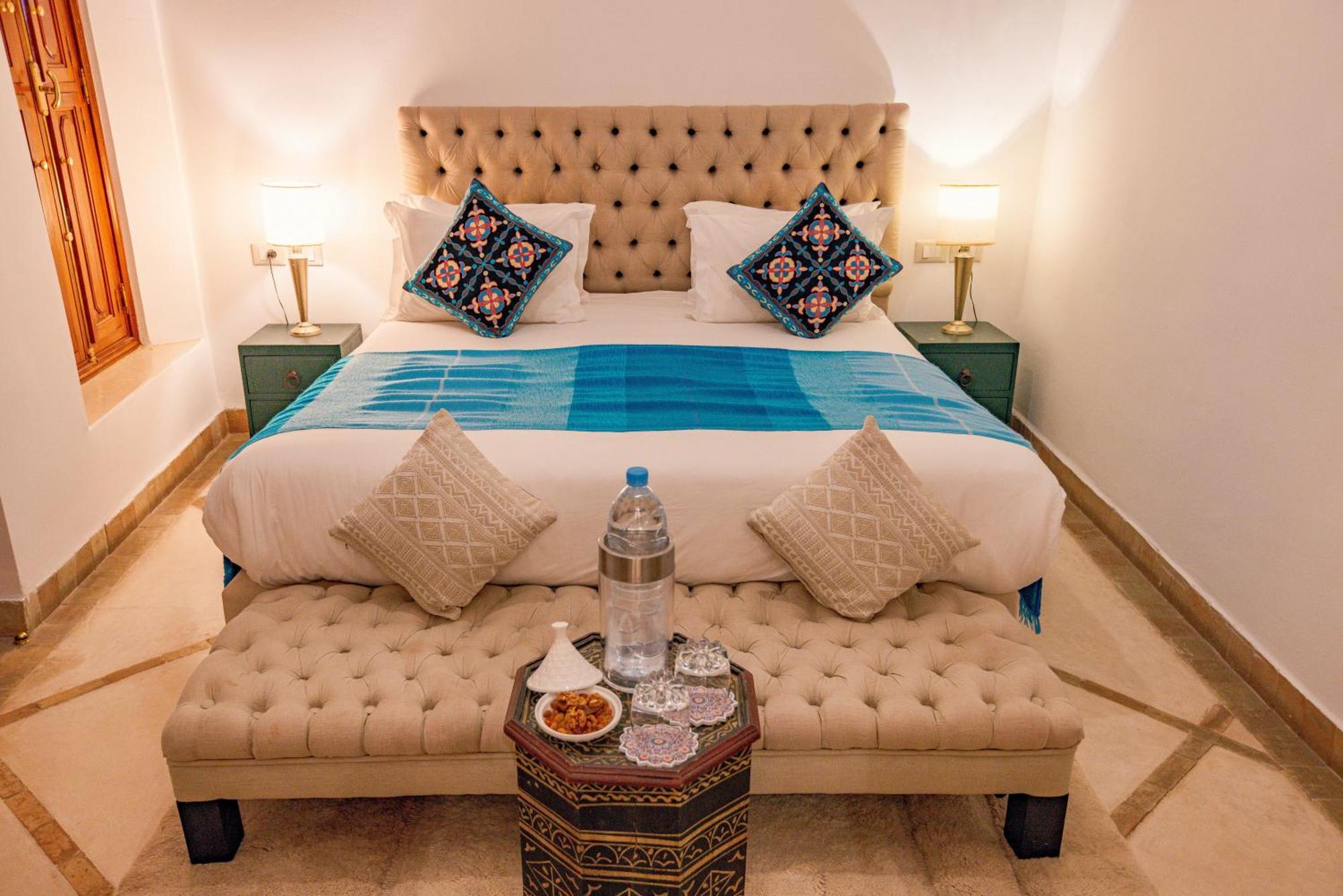 Luciano Hotel&spa Marrakesh