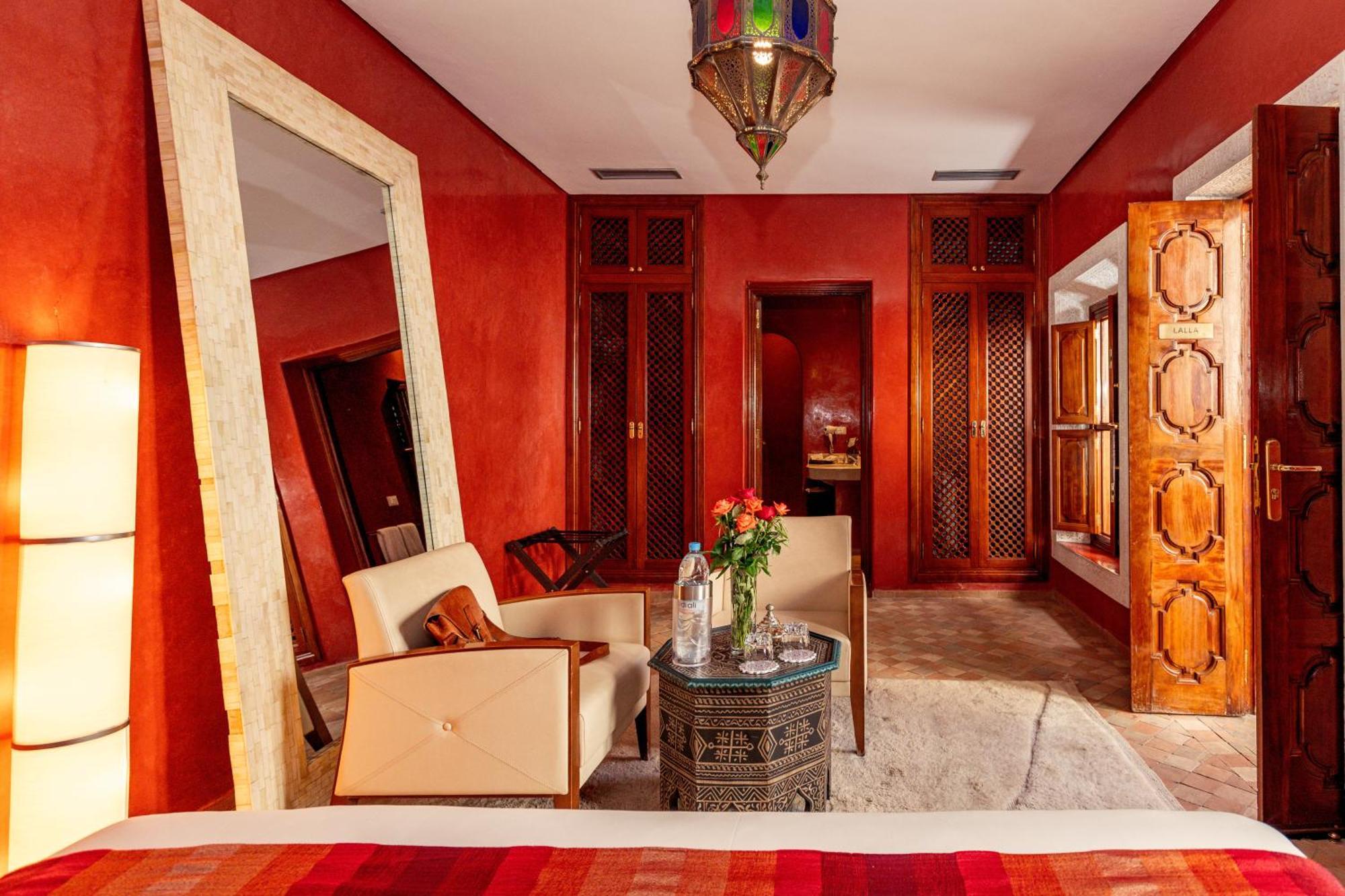 Luciano Hotel&spa Riad
