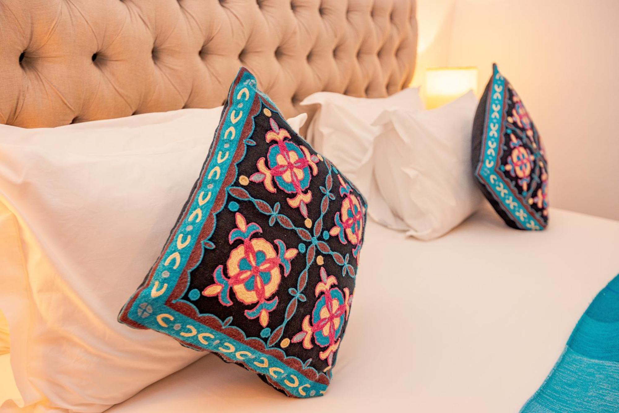 Luciano Hotel&spa Riad Marrakesh