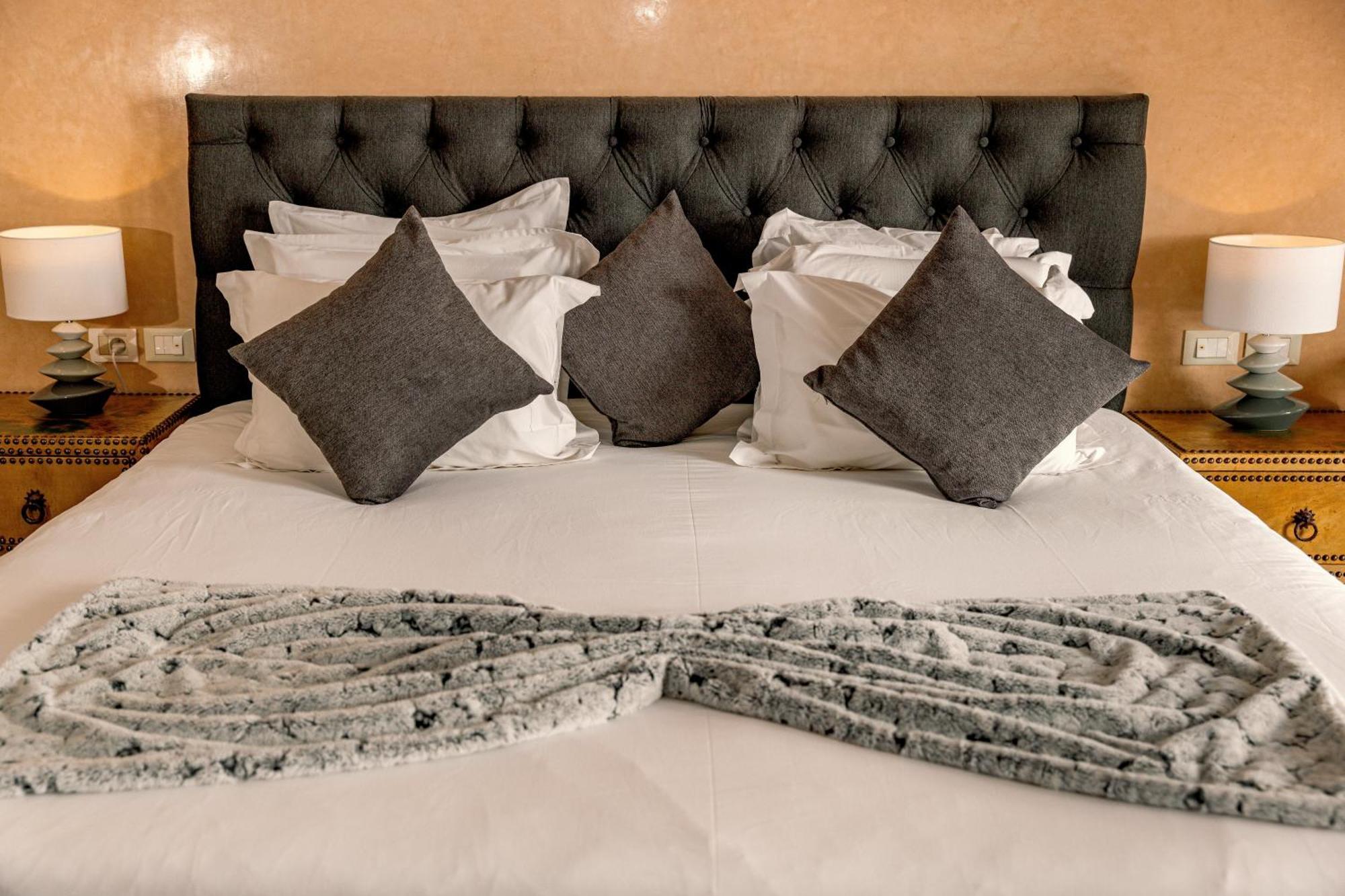 Luciano Hotel&spa Riad