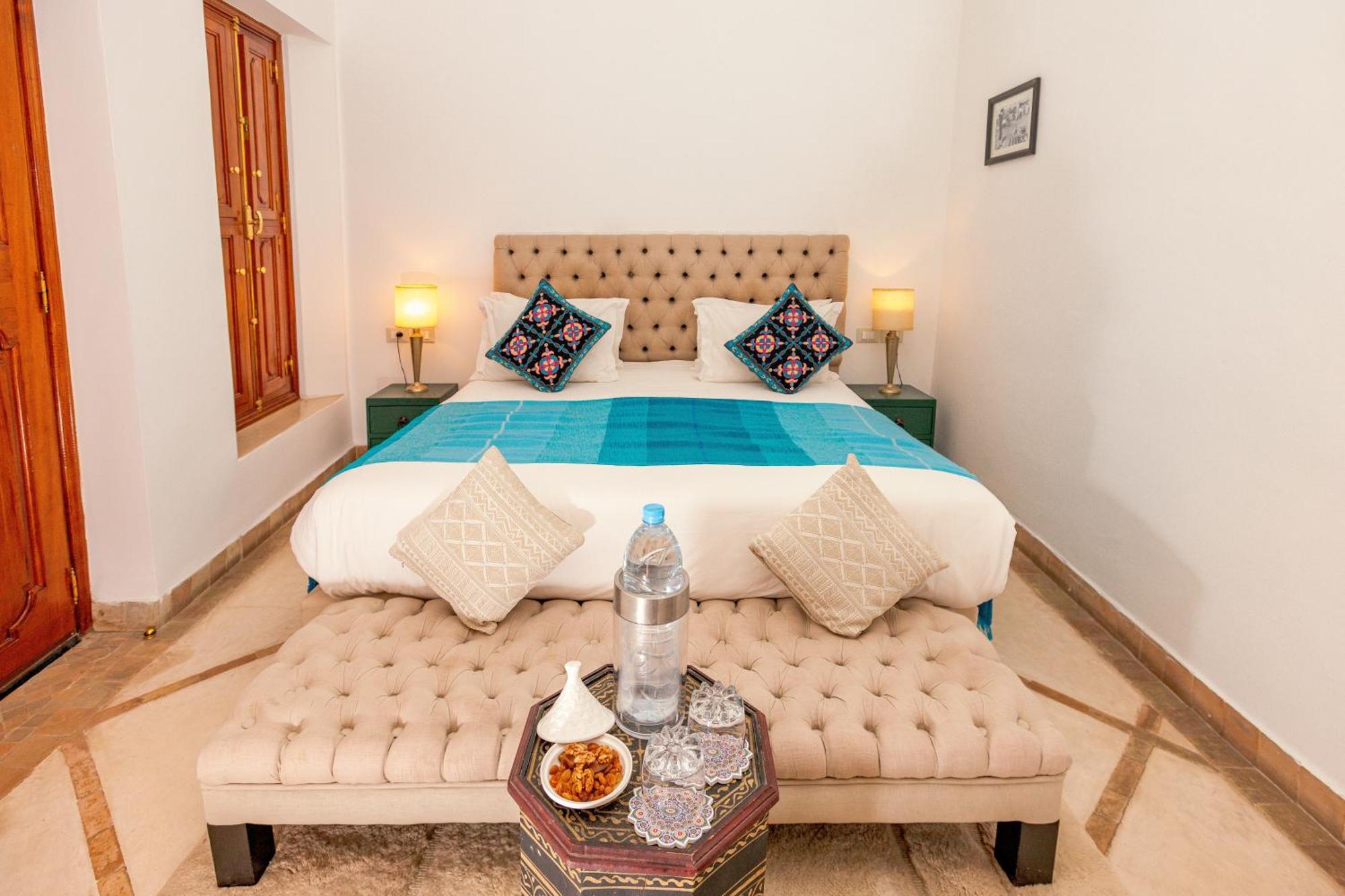 Riad Luciano Hotel&spa 4*