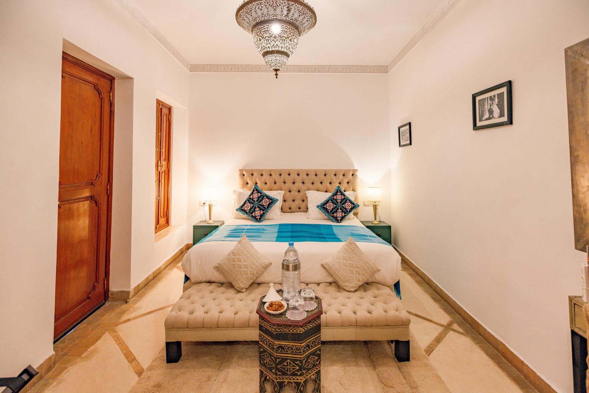 Luciano Hotel&spa Riad Marrakesh
