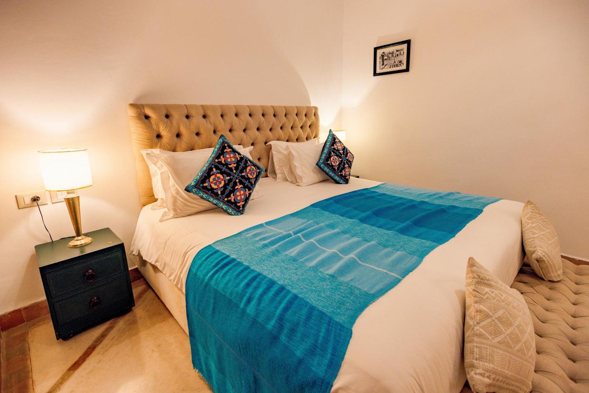 Riad Luciano Hotel&spa 4*