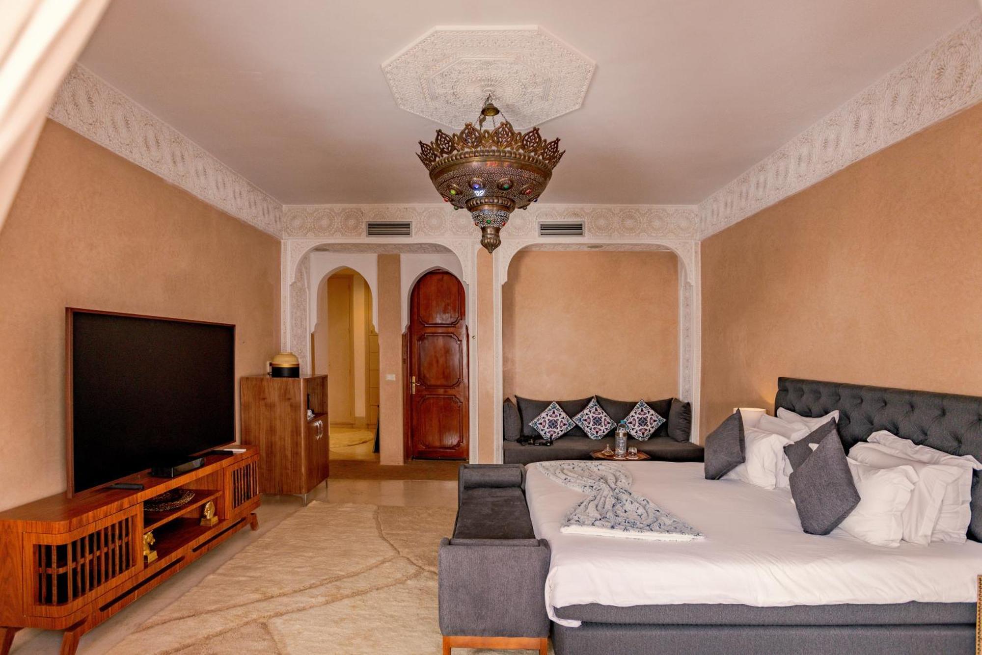 Luciano Hotel&spa Marrakesh
