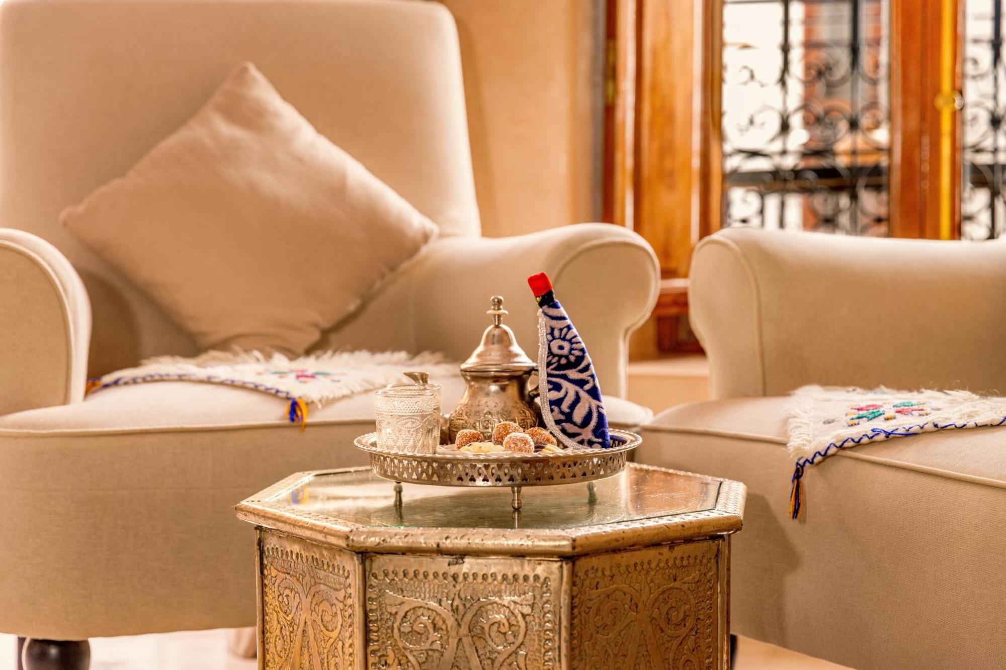 Luciano Hotel&spa Marrakesh