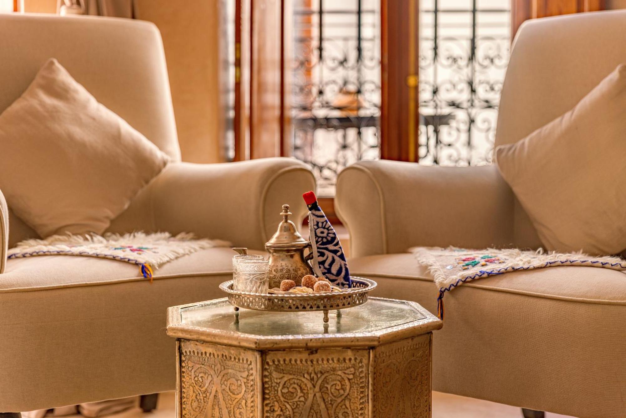 Luciano Hotel&spa Riad
