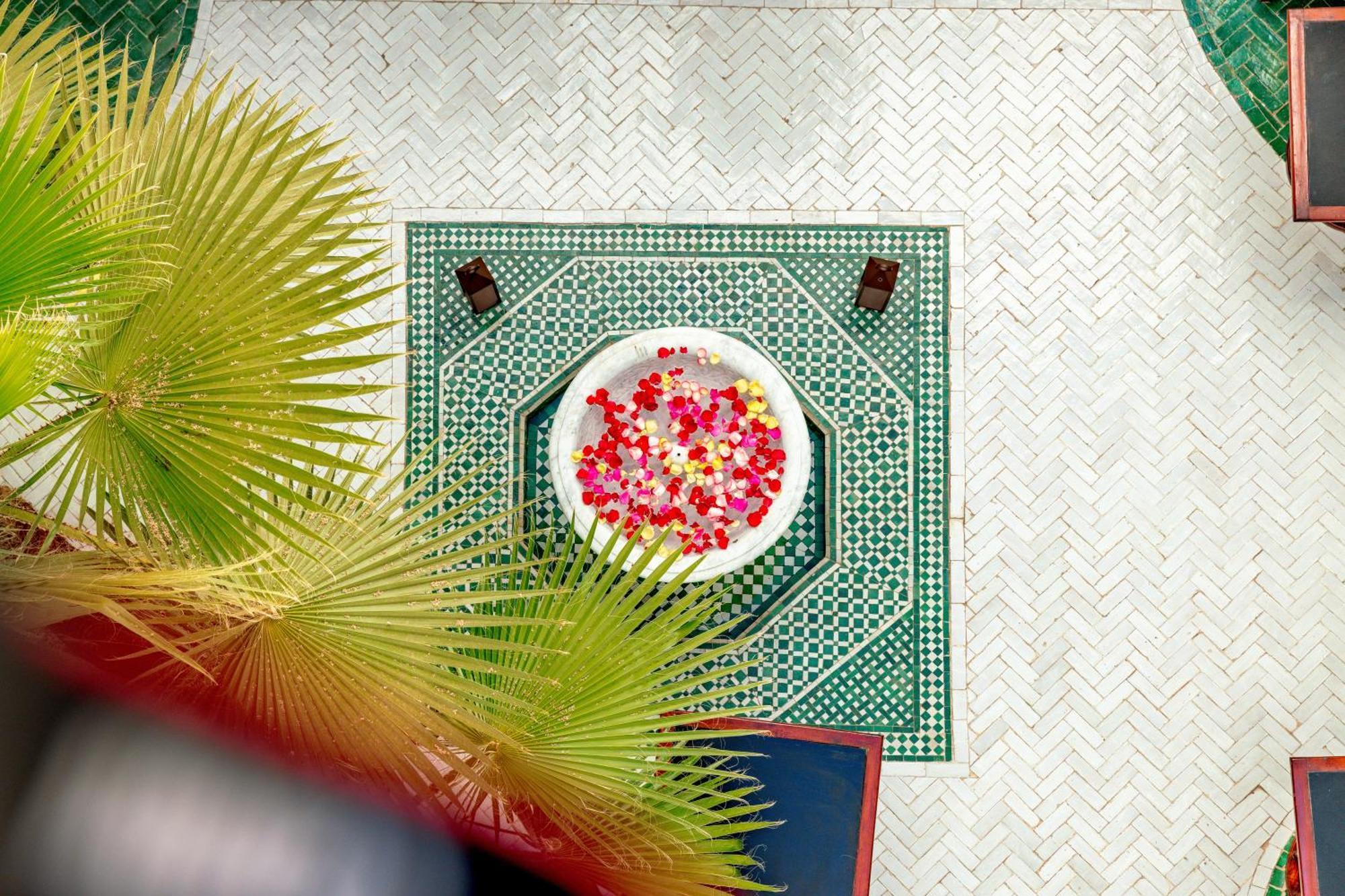 Luciano Hotel&spa Riad